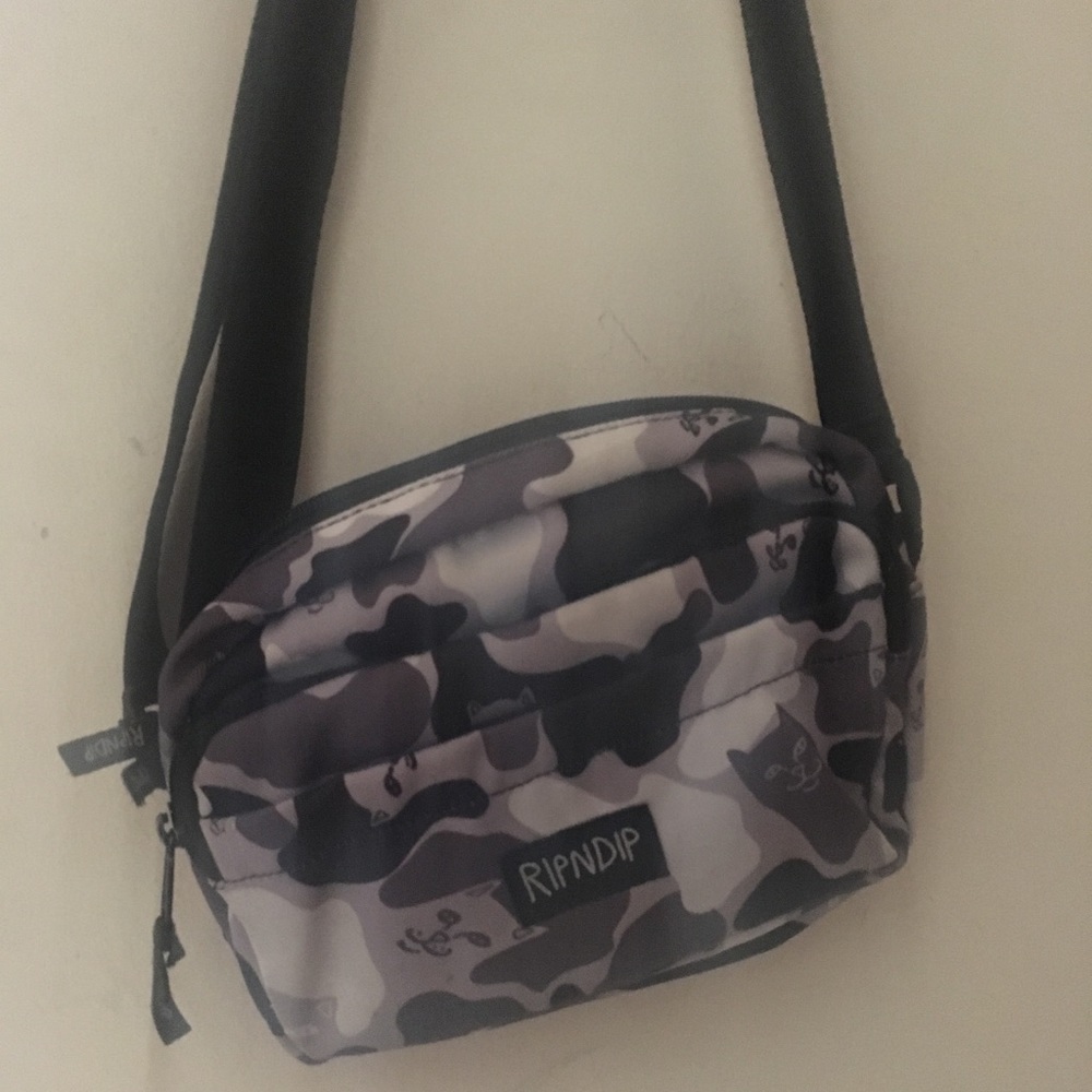 Ripndip side bag